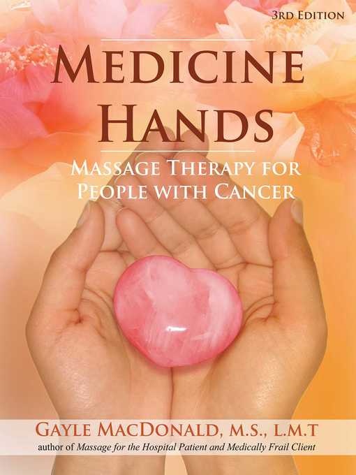 Cover image for Medicine Hands